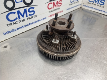 Ventilator für Traktor John Deere 6100, 6000 Series, 7500,  Viscous Fan Drive Al79618: das Bild 4