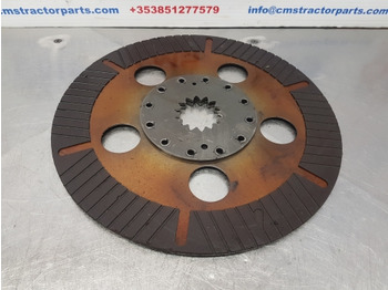 Bremsscheibe John Deere 6110, 6510, 6m Series Brake Disc 5.2mm Al171965, Brl2235: das Bild 2