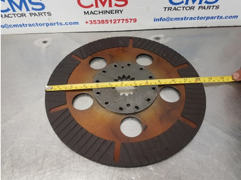 Bremsscheibe John Deere 6110, 6510, 6m Series Brake Disc 5.2mm Al171965, Brl2235: das Bild 3