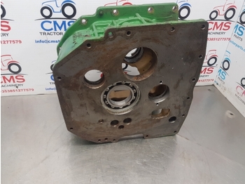 Getriebe John Deere 6200, 6100, 6300, 6400 Transmission Powrquad Housing L76960, L80360: das Bild 4