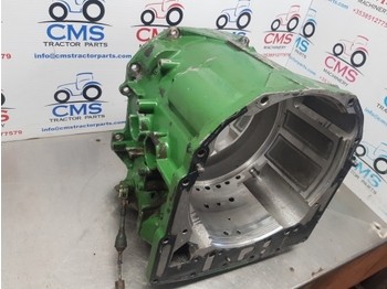 Getriebe John Deere 6200, 6100, 6300, 6400 Transmission Powrquad Housing R95496, Re152013: das Bild 5