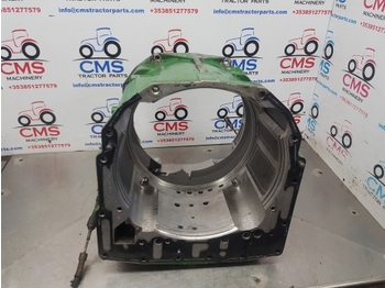 Getriebe John Deere 6200, 6100, 6300, 6400 Transmission Powrquad Housing R95496, Re152013: das Bild 3