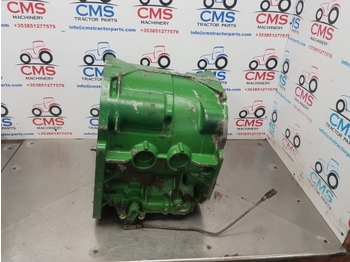 Getriebe John Deere 6200, 6100, 6300, 6400 Transmission Powrquad Housing R95496, Re152013: das Bild 2