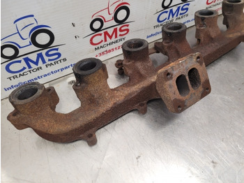 Auspuff/ Abgasanlage John Deere 6600, 6506, 6800, 6900, 7700, 7800 Engine Exhaust Manifold R119265: das Bild 3