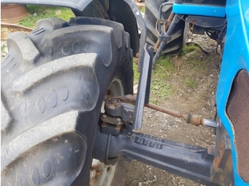 Kotflügel für Traktor Landini Vision 105 Mythos 100 Cab Mudguard Fender Front Kit: das Bild 3