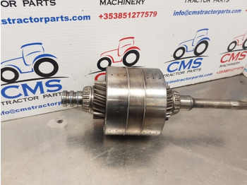 Transmission Manitou 728.4, Mt 728-4, Mt 728-2, Mt 928-4transmission Shaft Assy 109576: das Bild 2