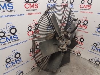 Ventilator für Teleskoplader Manitou Mrt 2540 Fan Motor Guard Assembly 708277, 709860: das Bild 2