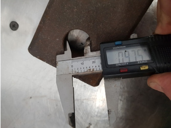 Rahmen/ Chassis Massey Ferguson 100, 200, 500, 35 Series Drawbar, Draw Bar 1869059m1: das Bild 5