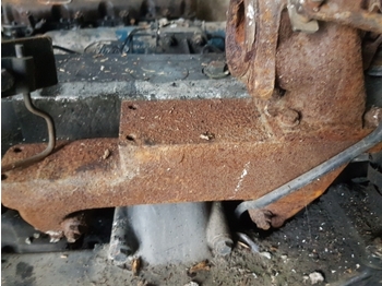 MASSEY FERGUSON Abgaskrümmer