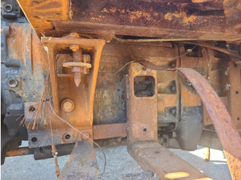 MASSEY FERGUSON Getriebe