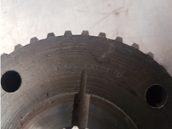 Transmission für Baggerlader Massey Ferguson 50b, Mf50b Transmission Clutch Hub: das Bild 4