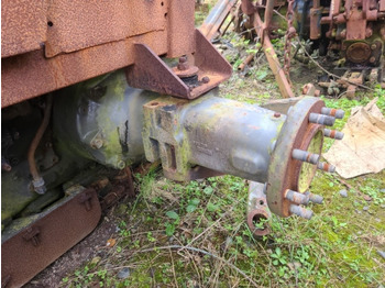 MASSEY FERGUSON Hinterachse