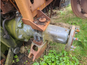 MASSEY FERGUSON Hinterachse