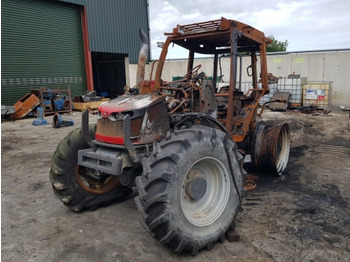 MASSEY FERGUSON Hinterachse