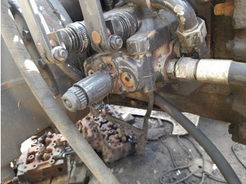 MASSEY FERGUSON Hydraulik