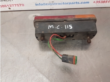 Heckleuchte für Traktor Mccormick Mc115, Mc95, Mc115 Rear Tail Ligh 418699a1, 418700a1: das Bild 4