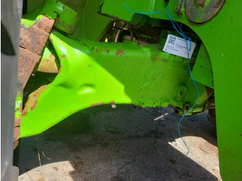 MERLO Hinterachse