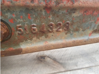 Vorderachse für Traktor New Holland 40, Tl, Tla, Td Fiat L 7840 Front Axle Housing Lhs 5164327; 5164328: das Bild 5