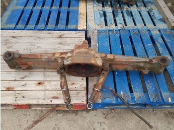 Vorderachse für Traktor New Holland 40, Tl, Tla, Td Fiat L 7840 Front Axle Housing Lhs 5164327; 5164328: das Bild 3