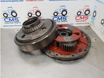 Vorderachse New Holland 60, M, Case Fiat Front Axle Hub Support Carrier Assy 5181055: das Bild 2