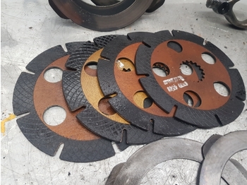 Bremsscheibe für Teleskoplader New Holland Lm435a Dana Spicer Brake Actuator Disc Kit 112.07.610.02;  85813919: das Bild 3