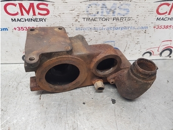 Hydraulikfilter für Traktor New Holland T6, T6000, Tsa Series Ts115a Delta Hydraulic Filter Support 47123333: das Bild 3