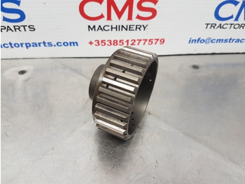 Transmission New Holland T6, T7, T6000 Case Maxxum, Puma 130 Pto Clutch Hub Gear Z32 5198672: das Bild 2