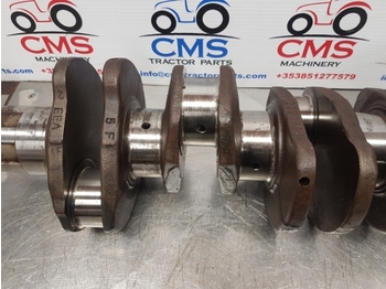 Kurbelwelle für Traktor New Holland T6070, T6000, Case Mxu Engine Crankshaft 2831391, 2831402, 504203869: das Bild 4