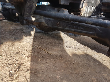 NEW HOLLAND Vorderachse