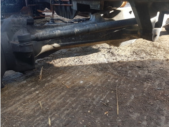 Vorderachse New Holland Ts115a, Ts100a Delta Front Axle Housing Casting 87323737, 87309857: das Bild 2