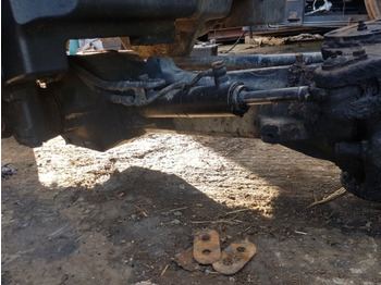 Vorderachse New Holland Ts115a, Ts100a Delta Front Axle Housing Casting 87323737, 87309857: das Bild 3