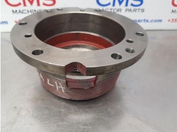 Hinterachse New Holland Ts115a, Tsa, T6, T6000, Delta Rear Axle Bearing Support Lhs 47125533: das Bild 4
