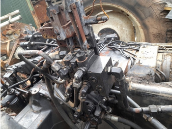 VALTRA Hydraulik