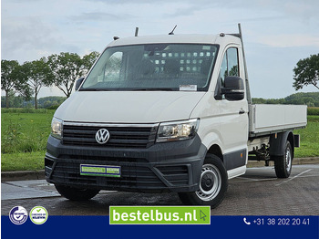 VOLKSWAGEN Crafter 35 Pritsche Transporter