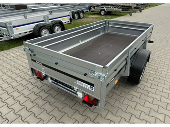 PKW Anhänger, Zustand - NEU BRENDERUP Brenderup 2270 XL | 270x128x40 cm | DMC 750 kg: das Bild 3