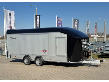 DEBON Autotransporter Anhänger