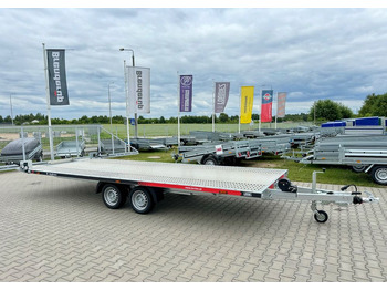 Autotransporter Anhänger