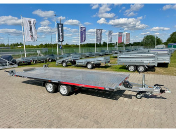 Autotransporter Anhänger