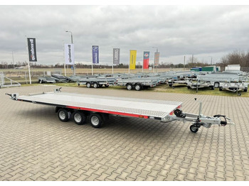 Autotransporter Anhänger