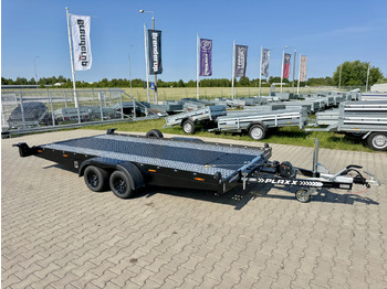 Autotransporter Anhänger