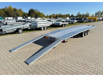 NIEWIADÓW Autotransporter Anhänger
