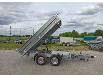 STEMA Kipper Anhänger