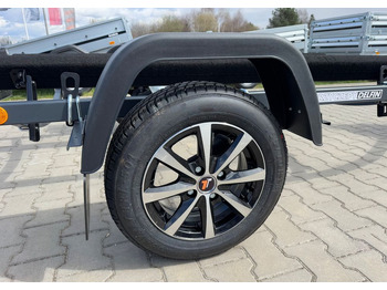 PKW Anhänger, Zustand - NEU THOMAS TRAILERS pod skuter wodny: das Bild 5
