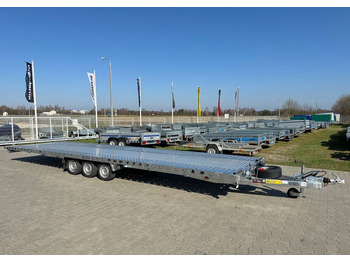 WIOLA Autotransporter Anhänger