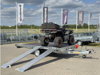 WIOLA Motorradanhänger