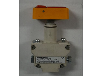 JUNGHEINRICH Elektrische Ausrüstung