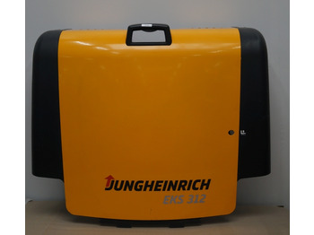 JUNGHEINRICH Karosserie und Außen