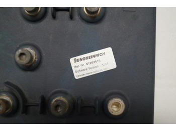 Steuergerät für Flurförderzeug Jungheinrich 51226801 | Rij/hef/stuur regeling  drive/lift/steering controller A: das Bild 3