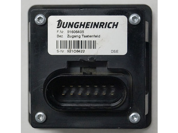 Elektrische Ausrüstung für Flurförderzeug Jungheinrich 51606405 | Code key sn. 921O8422: das Bild 2