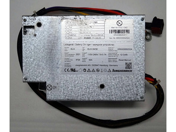 JUNGHEINRICH Elektrische Ausrüstung